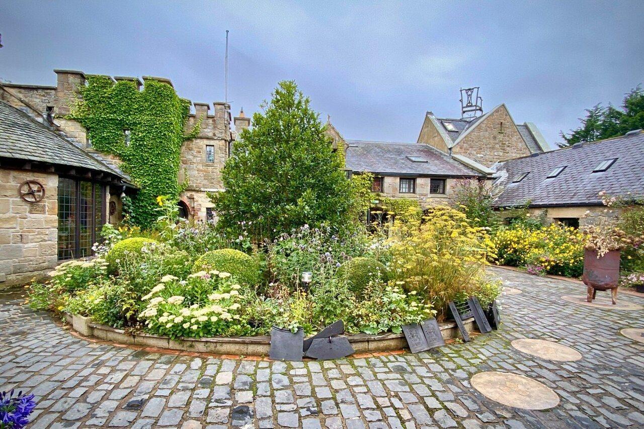 Alnwick Lodge West Cawledge Park Shilbottle Zewnętrze zdjęcie