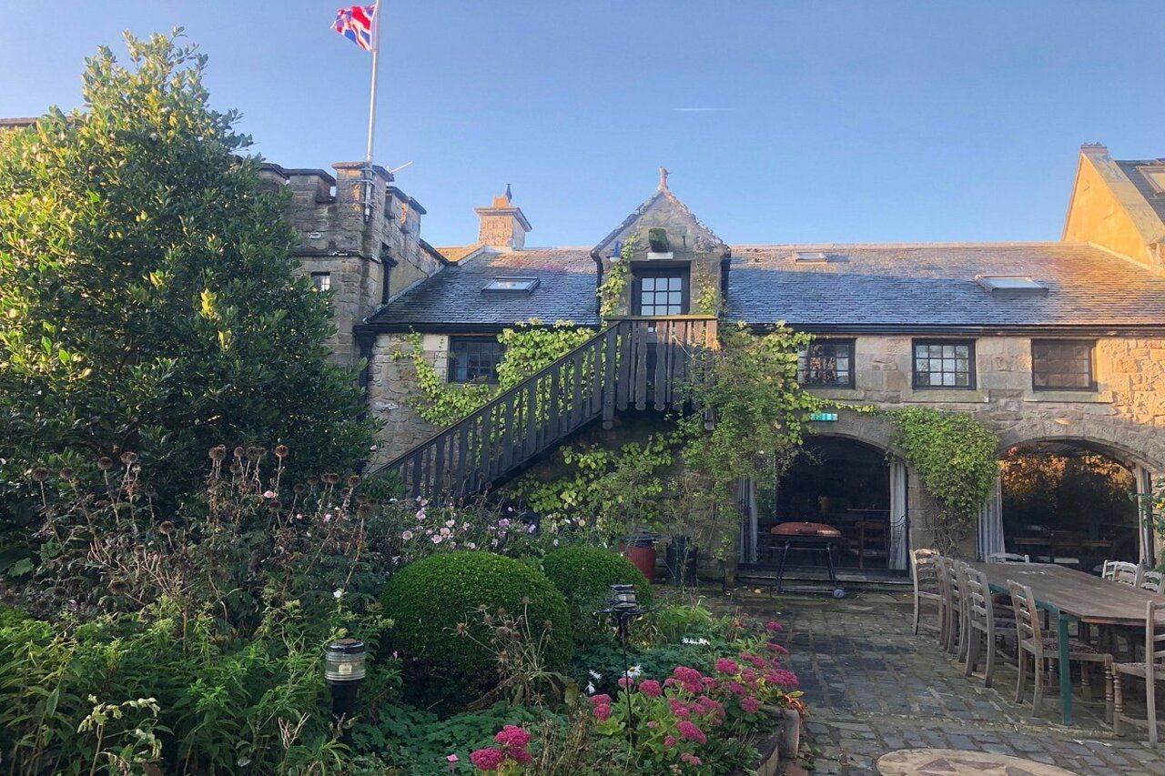 Alnwick Lodge West Cawledge Park Shilbottle Zewnętrze zdjęcie