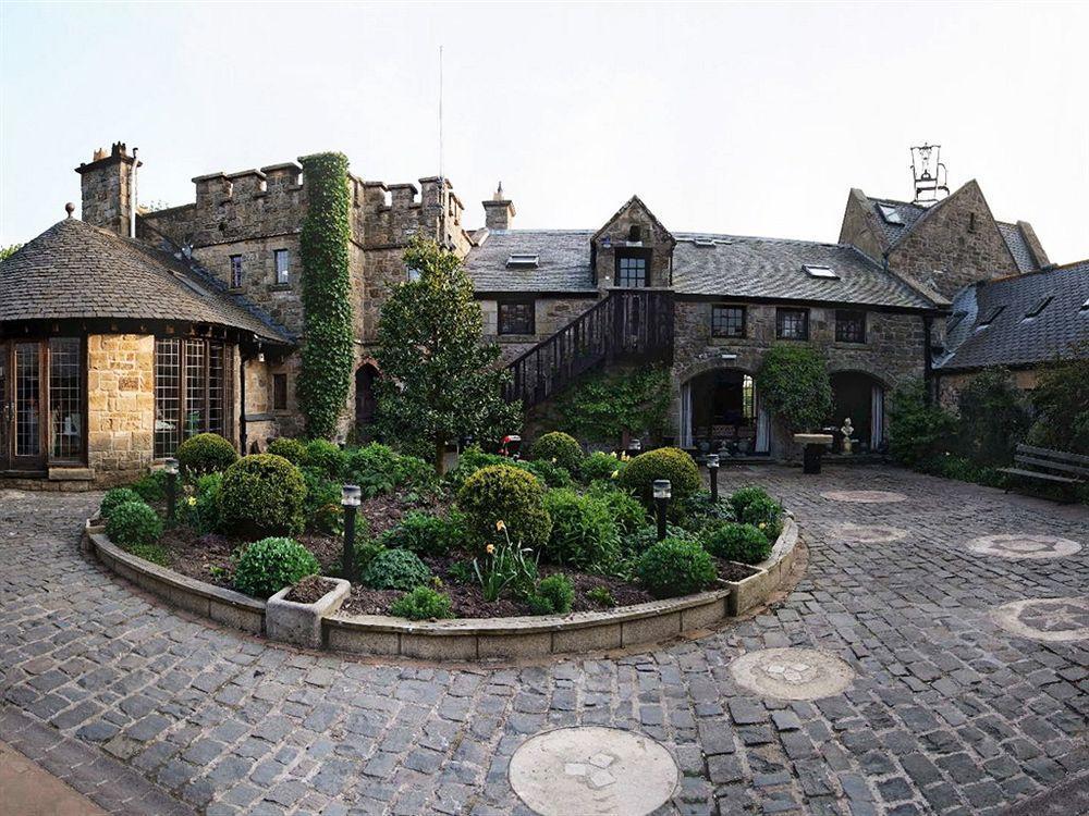 Alnwick Lodge West Cawledge Park Shilbottle Zewnętrze zdjęcie