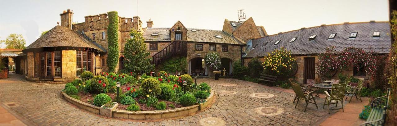 Alnwick Lodge West Cawledge Park Shilbottle Zewnętrze zdjęcie